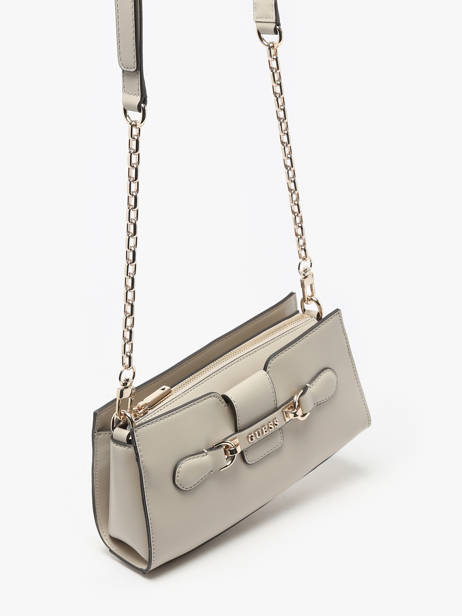 Cross Body Tas Nolana Guess Beige nolana VG950012 ander zicht 2